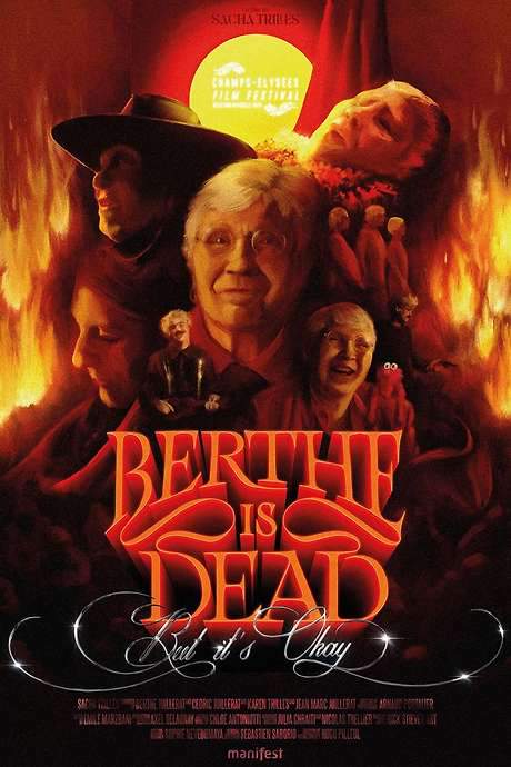 Berthe is Dead But It’s Okay